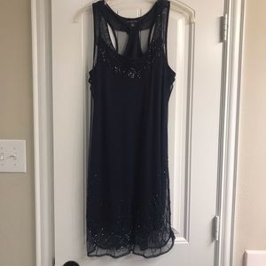 America Eagle Slip Dress Cocktail Dress